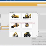 JCB Parts Pro SPP 2.00 2017 Electronic Parts Catalog