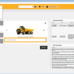 JCB Parts Pro SPP 2.00 2017 Electronic Parts Catalog