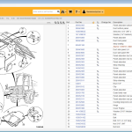 JCB Parts Pro SPP 2.00 2017 Electronic Parts Catalog