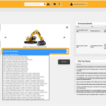 JCB Parts Pro SPP 2.00 2017 Electronic Parts Catalog