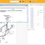 JCB Parts Pro SPP 2.00 2017 Electronic Parts Catalog