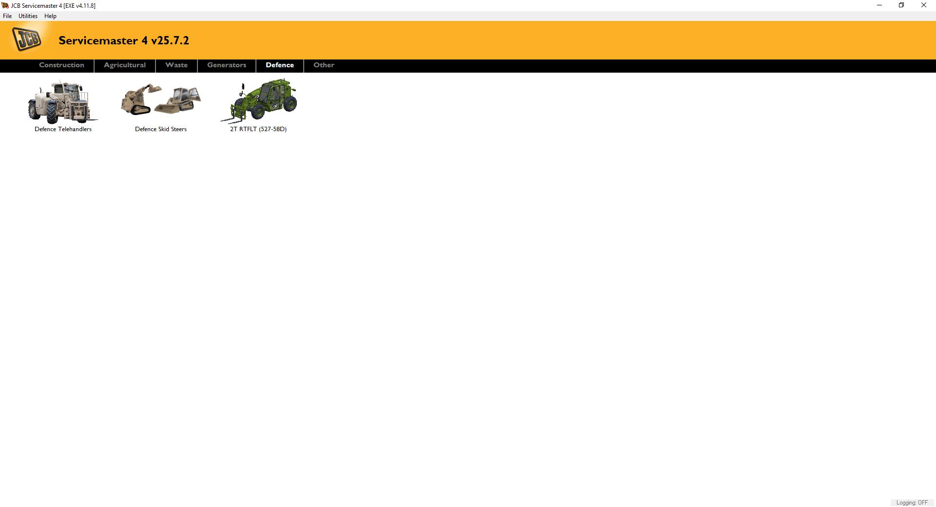 JCB ServiceMaster 4 v25.7.2 08.2025 Program_5