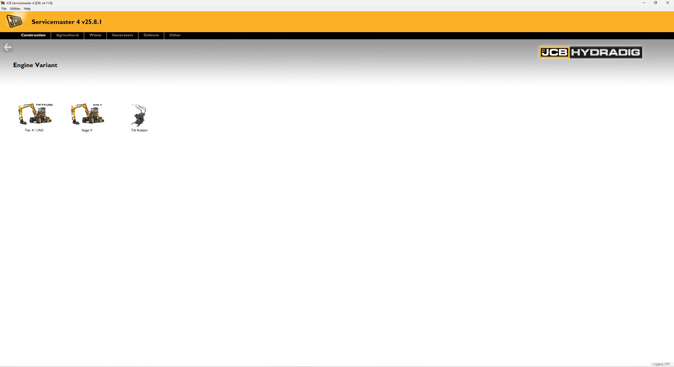 JCB ServiceMaster 4 v25.8.1 09.2025 Program_2