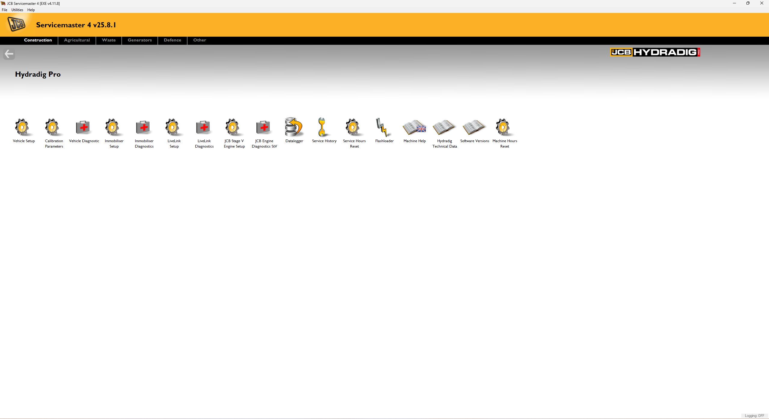 JCB ServiceMaster 4 v25.8.1 09.2025 Program_3