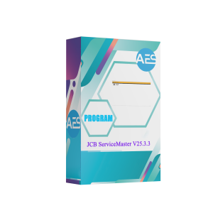 JCB ServiceMaster V25.3.3 Program 04.2025