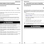 JLG 1043 1055 1255 742 943 PVC 2211 Operation Safety Manual 31211963