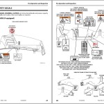 JLG 1043 1055 1255 742 943 PVC 2305 Operation Safety Manual 31222323