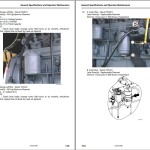 JLG 1100SJ PVC 2301 Operation Safety Manual 31221376