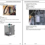 JLG 1100SJ PVC 2307 Operation Safety Manual 31222378