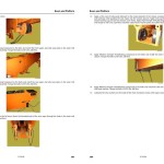 JLG 1200SJP 1350SJP PVC 2207 Service and Maintenance Manual 31220396