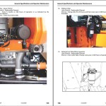 JLG 1200SJP 1350SJP PVC 2307 Operation Safety Manual 31222381