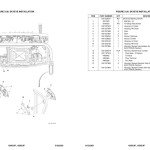 JLG 1200SJP 1350SJP PVC 2307 Parts Manual 31222383