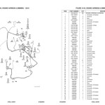 JLG 12010 2733 PVC 2311 Parts Manual 31222453