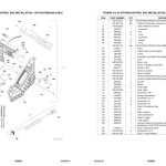 JLG 1230ES PVC 2108 Parts Manual 31219112