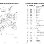 JLG 1250AJP PVC 2107 Parts Manual 31219087