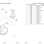 JLG 1500AJP PVC 2101 Parts Manual 31219035