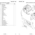 JLG 1732 8010H PVC 2211 Parts Manual 31211981