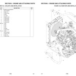 JLG 1732 Parts Manual 31211280