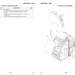 JLG 1732 PVC 2105 Parts Manual 31211650