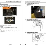 JLG 1850SJ PVC 2301 Operation Safety Manual 31221391