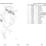 JLG 30.6 3006H Parts Manual 31211226