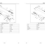 JLG 340AJ PVC 2207 Service and Maintenance Manual 31220363