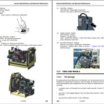 JLG 400S 460SJ PVC 2207 Operation Safety Manual 31220365