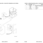 JLG 400S HC3 460SJ HC3 PVC 2307 Parts Manual 31222398