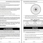 JLG 400S HC3 PVC 2207 460SJ HC3 Operation Safety Manual 31220610