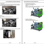 JLG 400SC 460SJC PVC 2207 Operation Safety Manual 31220368