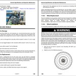 JLG 450A 450AJ PVC 2207 Operation Safety Manual 31220371