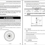 JLG 450A 450AJ PVC 2307 Operation Safety Manual 31222360