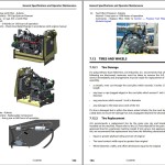 JLG 450AJ HC3 PVC 2207 Operation Safety Manual 31220648