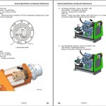 JLG 520AJ PVC 2207 Operation Safety Manual 31220374