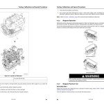 JLG 520AJ PVC 2301 Service and Maintenance Manual 31221359