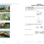 JLG 520AJ PVC 2307 Service and Maintenance Manual 31222364