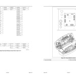 JLG 600AJ HC3 PVC 2207 Service and Maintenance Manual 31220617