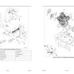 JLG 600AJ HC3 PVC 2307 Service and Maintenance Manual 31222409