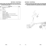 JLG 600AJ PVC 2107 Parts Manual 31219047