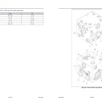 JLG 600S 660SJ PVC 2307 Service and Maintenance Manual 31222367