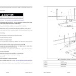 JLG 600S HC3 660SJ HC3 PVC 2207 Service and Maintenance Manual 31220614