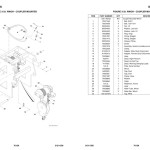 JLG 7013H PVC 2011 Parts Manual 31211556