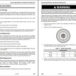 JLG 800AJ PVC 2307 Operation Safety Manual 31222375