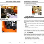 JLG 800S 860SJ PVC 2301 Operation Safety Manual 31221370