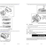 JLG 800S 860SJ PVC 2301 Service and Maintenance Manual 31221371