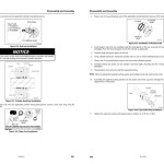 JLG 800S HC3 860SJ HC3 PVC 2307 Service and Maintenance Manual 31222415