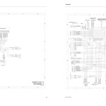 JLG AE1932 to RT5394 PVC 2204 Electrical Schematic 31220326