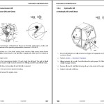 JLG AG823 AG832 AG925 PVC 2305 Operation Safety Manual 31222326