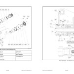 JLG E400AJPnarrow E400Anarrow PVC 2207 Service and Maintenance Manual 31220354