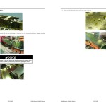 JLG E400AJPnarrow E400Anarrow PVC 2307 Service and Maintenance Manual 31222343